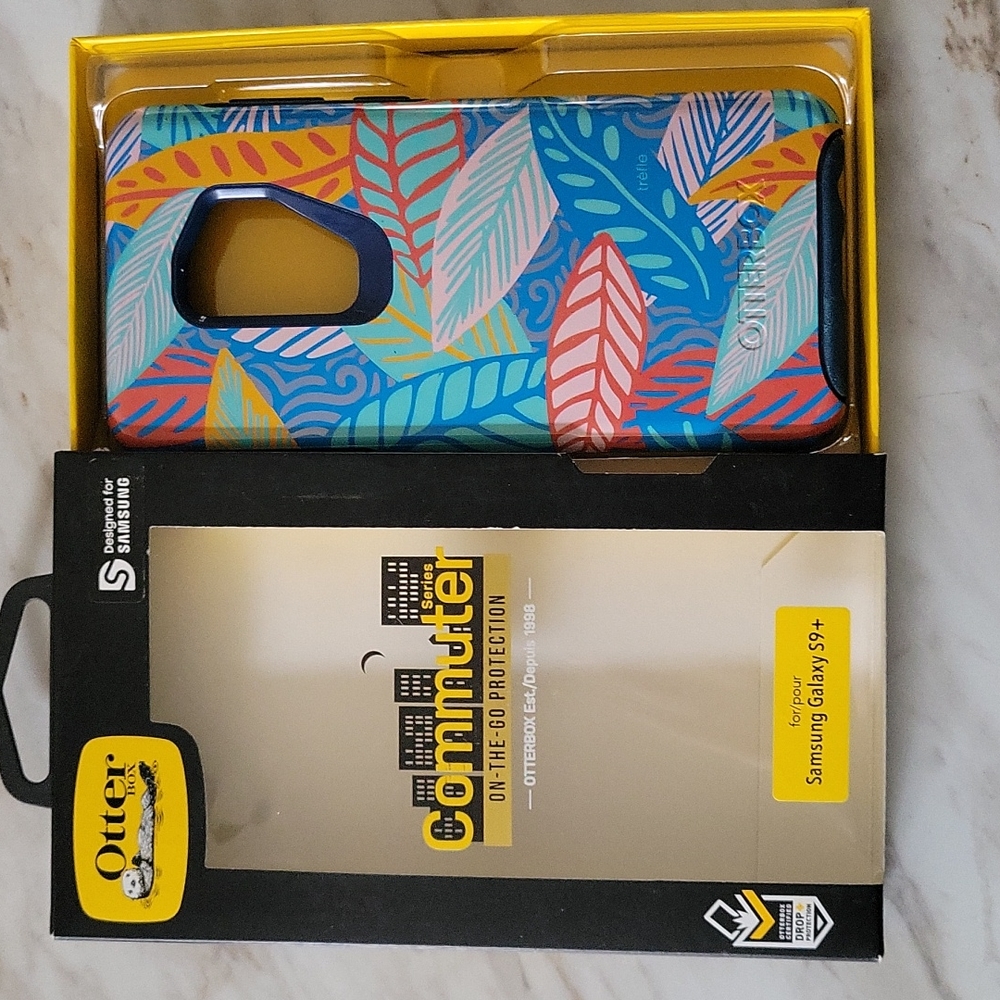 Otterbox Commuter Series case for Samsung Galaxy S9+